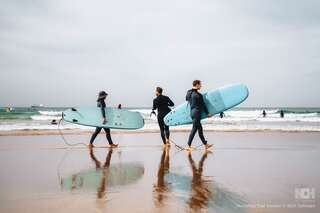 surf a slunce: Gran Canaria, Agadir a Tenerife