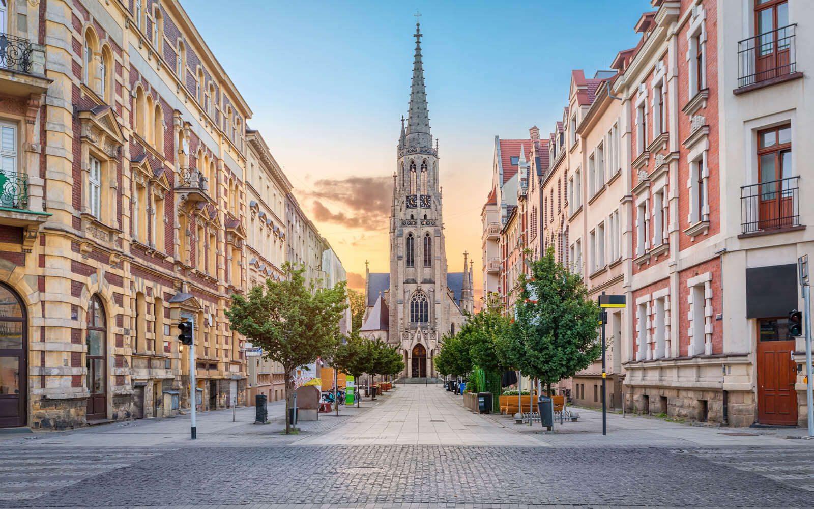 Představujeme letiště Katovice