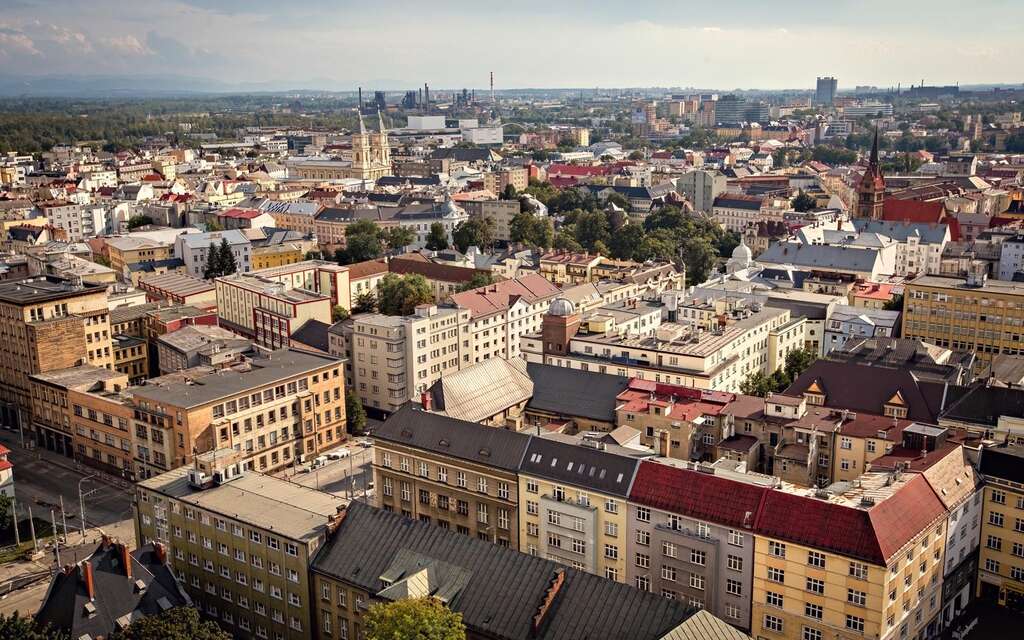 Ostrava
