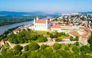 Představujeme letiště Bratislava