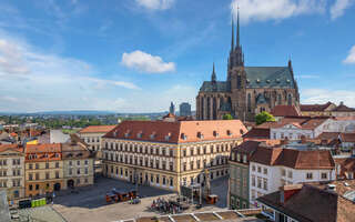 Představujeme letiště Brno