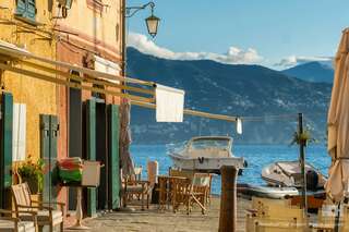 La dolce vita po moři: Sardinie, Neapol, Řím a Portofino