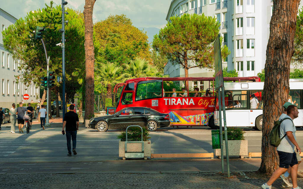 Tirana