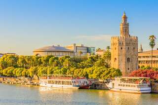 Od Gaudího k poušti: Barcelona, Maroko a Kanáry
