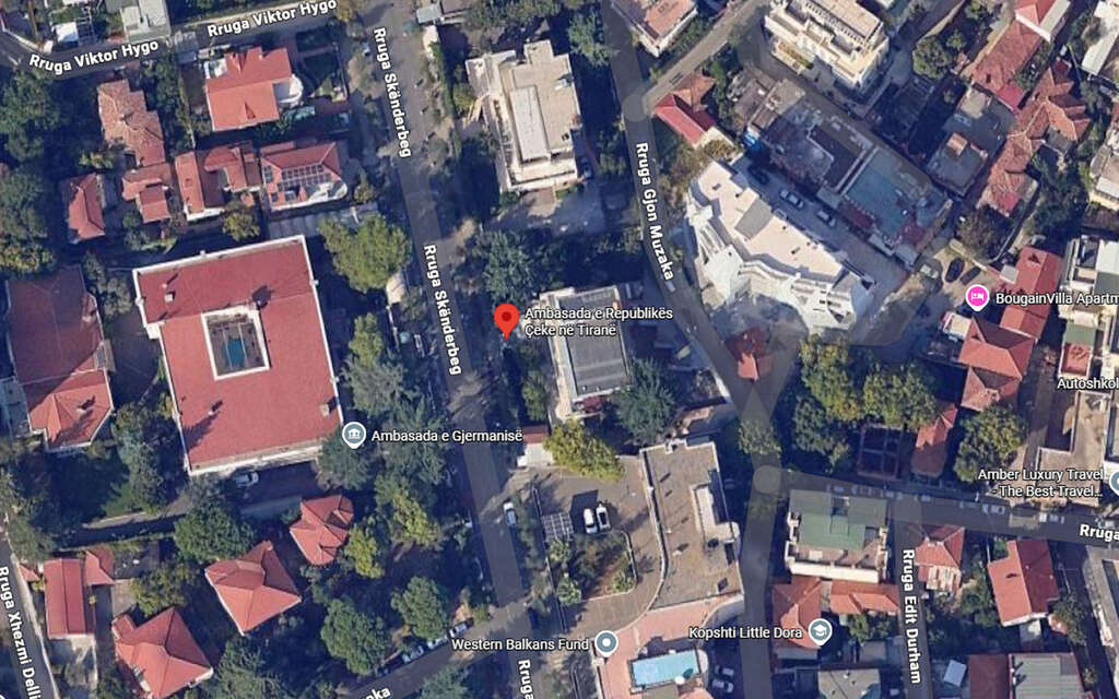 Tirana