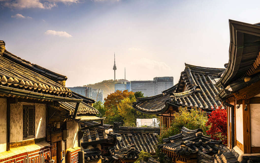 Jižní Korea