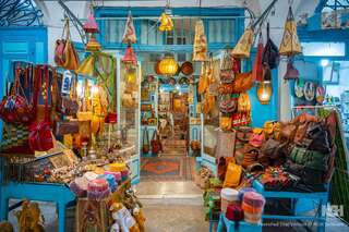 Za vůní Orientu: Tunis, Palermo, Neapol a Barcelona