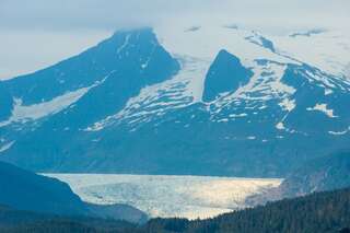 Ledové srdce Aljašky: Juneau, Tracy Arm a Ketchikan