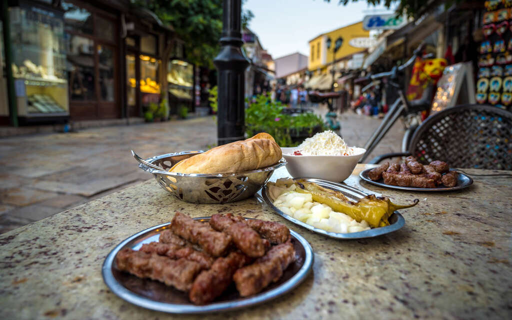 Skopje
