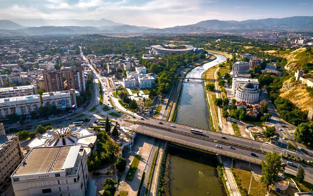 Skopje