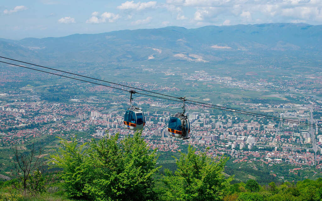 Skopje