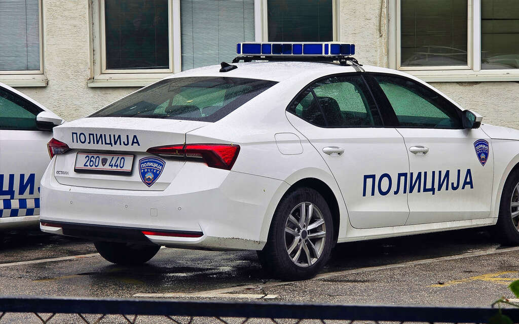 Skopje