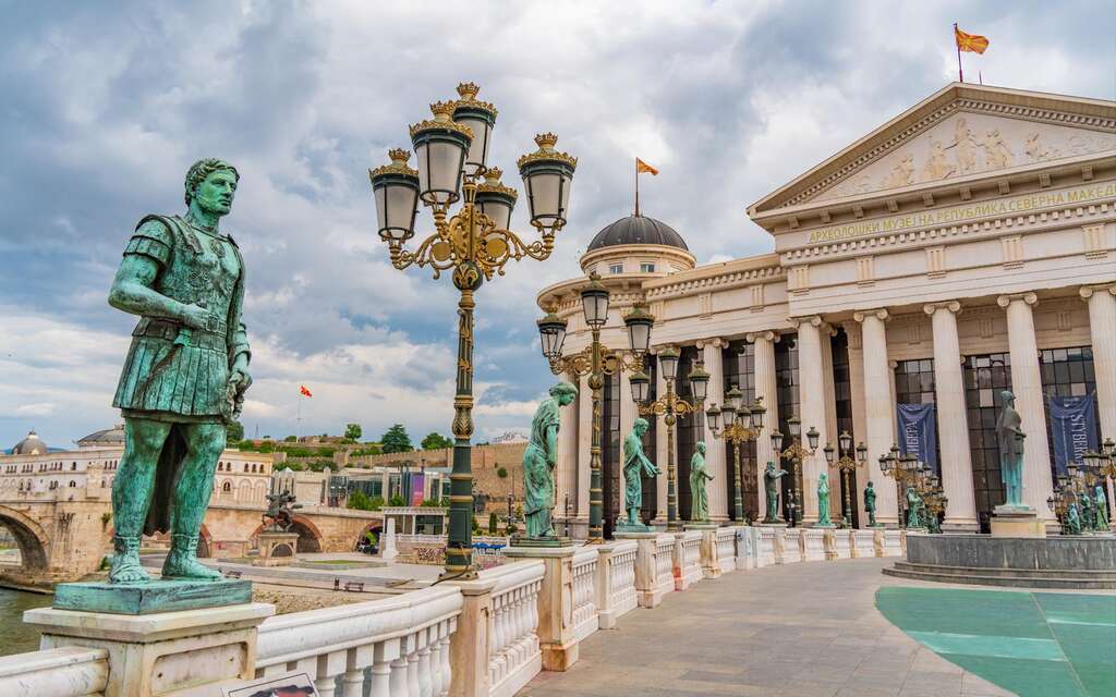Skopje