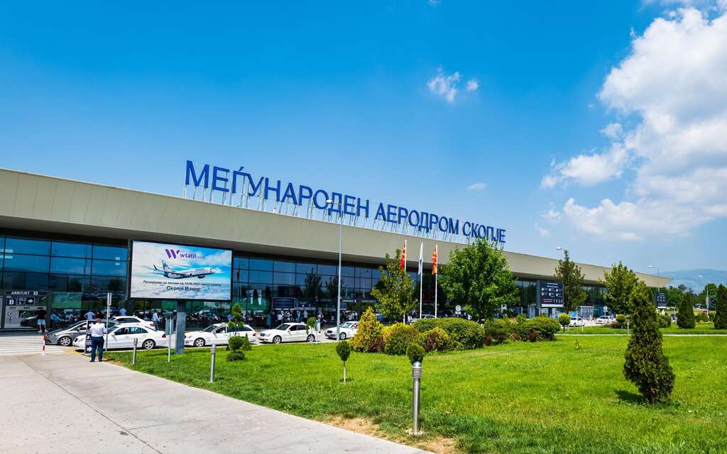 Skopje