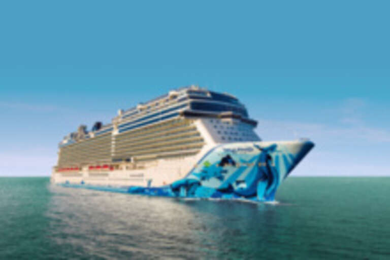 Norwegian Bliss0