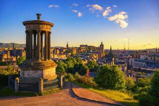Když Edinburgh tančí – kouzelný víkend s Popelkou Image