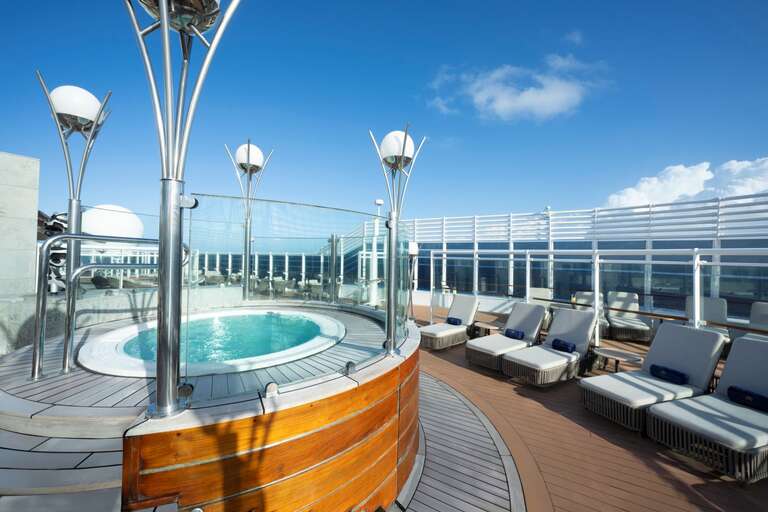 MSC Fantasia Yacht Club5