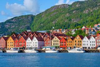 Bergen vás dostane - zažijte pravé Norsko Image