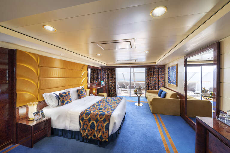 MSC Fantasia Yacht Club1