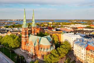 Helsinky po svém – stylový city break na severu Evropy Image