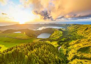 São Miguel s autem a polopenzí | Azoris Royal Garden hotel **** Image