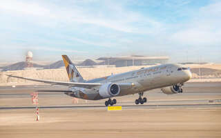 Etihad Airways – Věrnostní program Etihad Guest