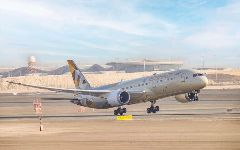 Etihad Airways – Věrnostní program Etihad Guest