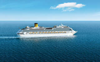 Představujeme Costa Cruises