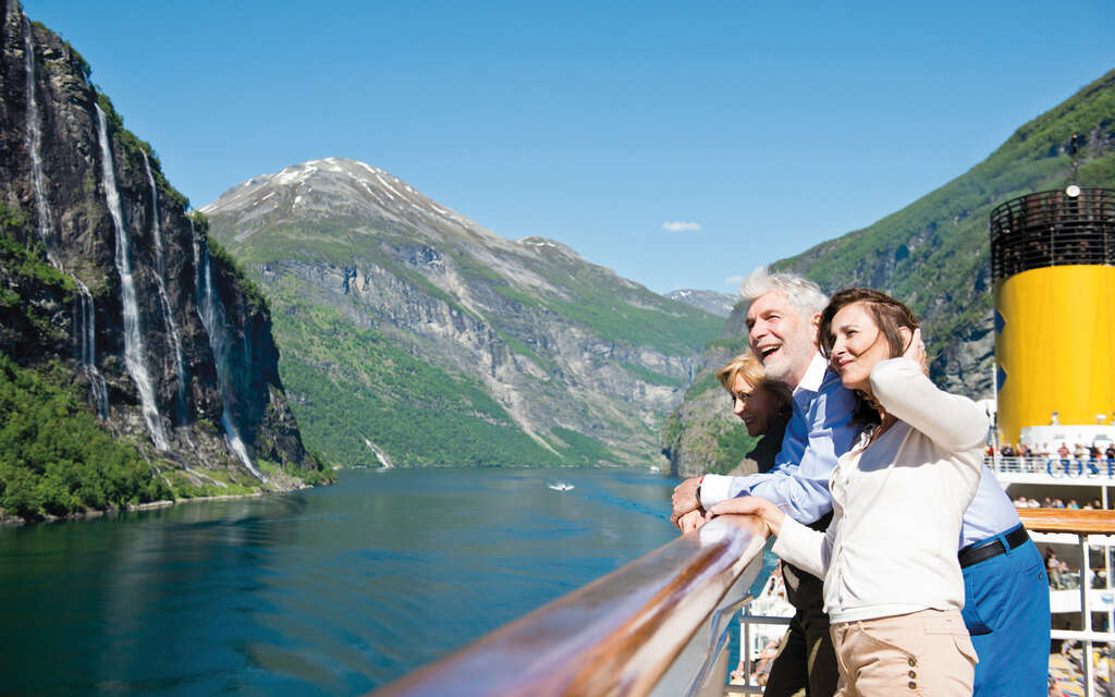 Costa Cruises