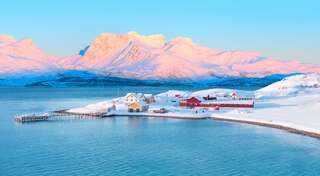 Za hranice polárního dne: Lofoty, Tromsø a Severní mys