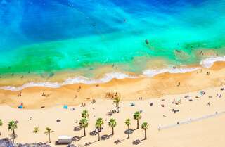 Nový rok mezi Kanáry a Madeirou: Tenerife, Fuerteventura a Lanzarote