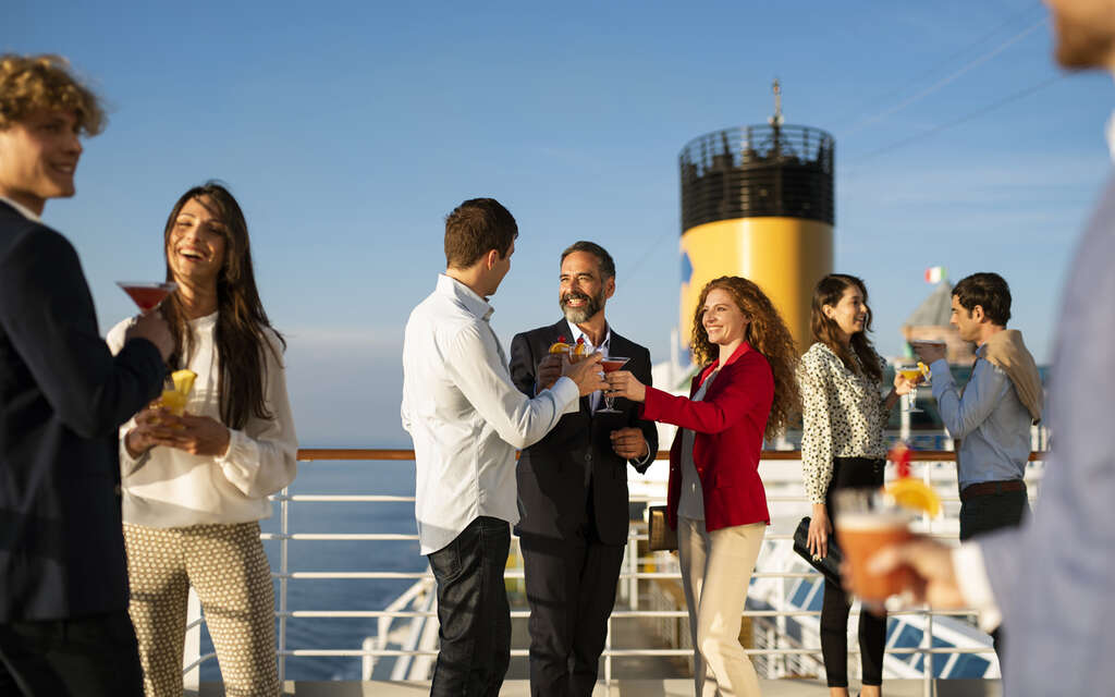 Costa Cruises