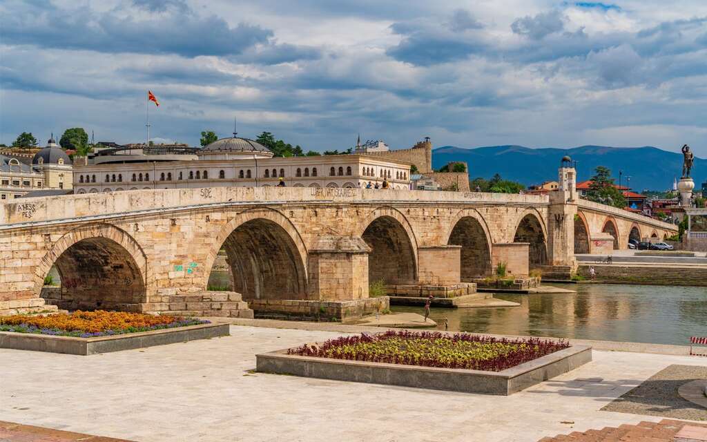 Skopje